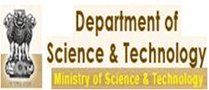 DST India Logo