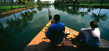 Kerala Backwater Tour